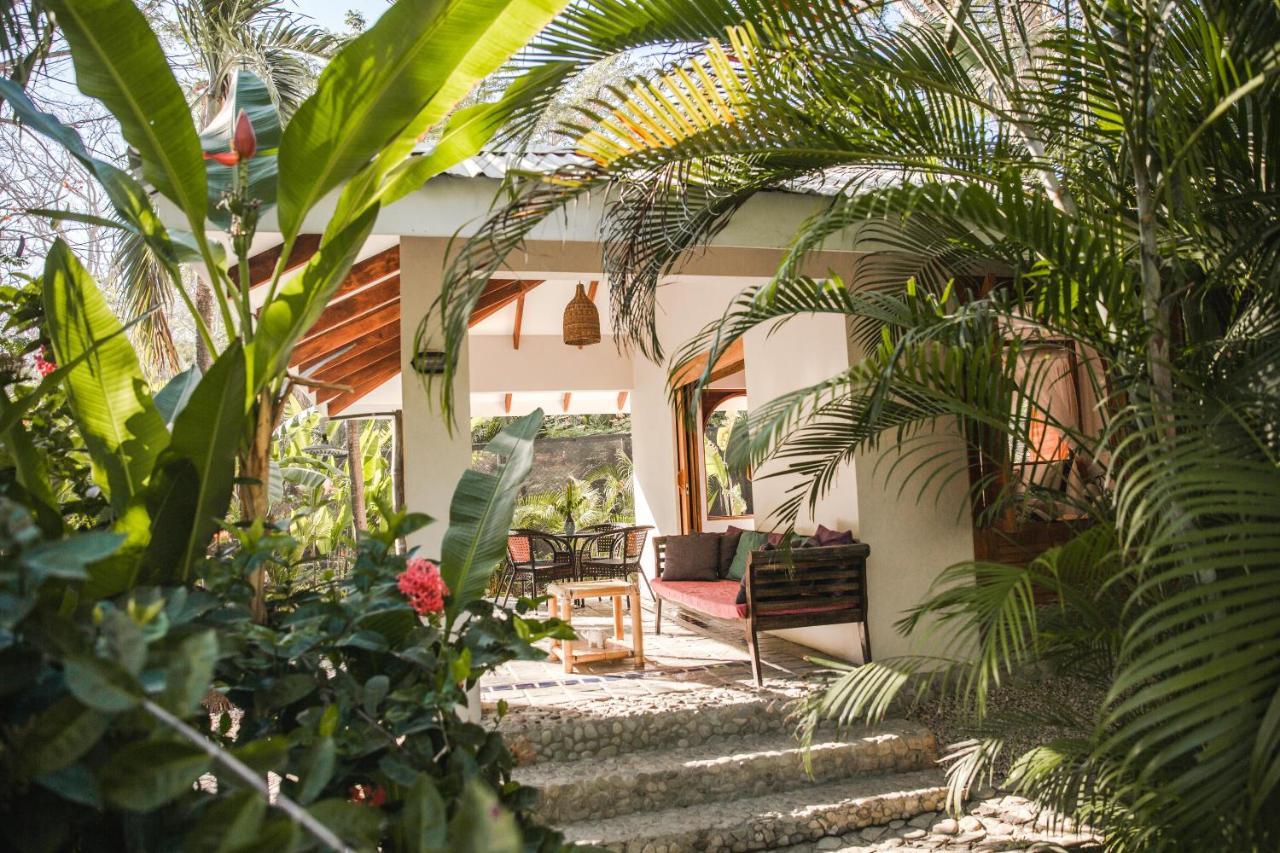 Villas Almendros Playa Santa Teresa  Exteriér fotografie